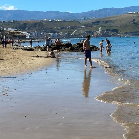 Luminoso Y Acogedor Apartman Las Palmas de Gran Canaria Kültér fotó