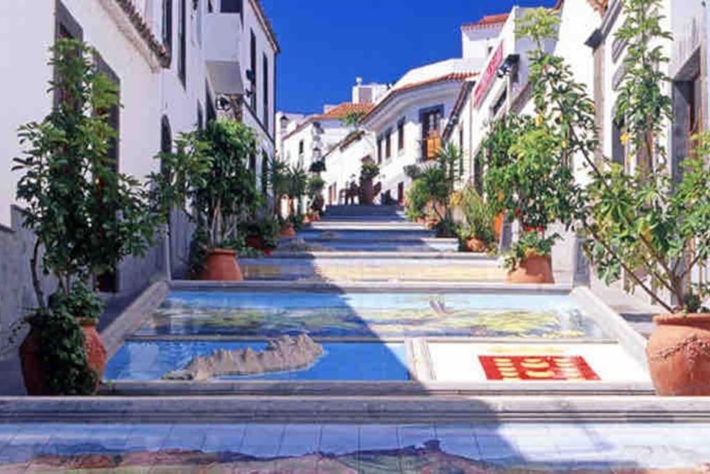 Luminoso Y Acogedor Apartman Las Palmas de Gran Canaria Kültér fotó