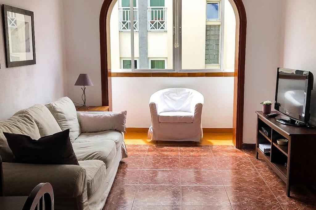 Luminoso Y Acogedor Apartman Las Palmas de Gran Canaria Kültér fotó