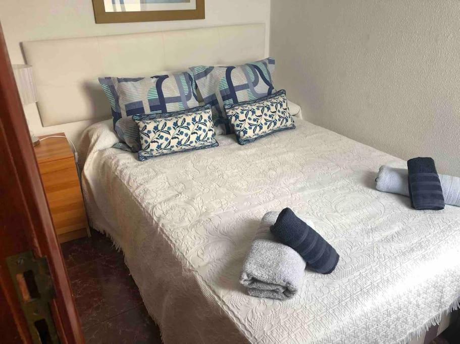 Luminoso Y Acogedor Apartman Las Palmas de Gran Canaria Kültér fotó